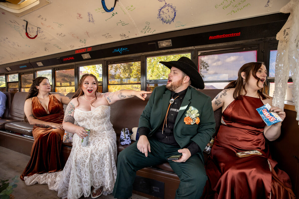 Kylee + Grayson Wedding in Colorado Springs